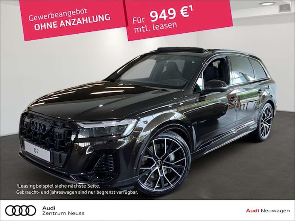 Audi Q7 2025 Hybride Benzine