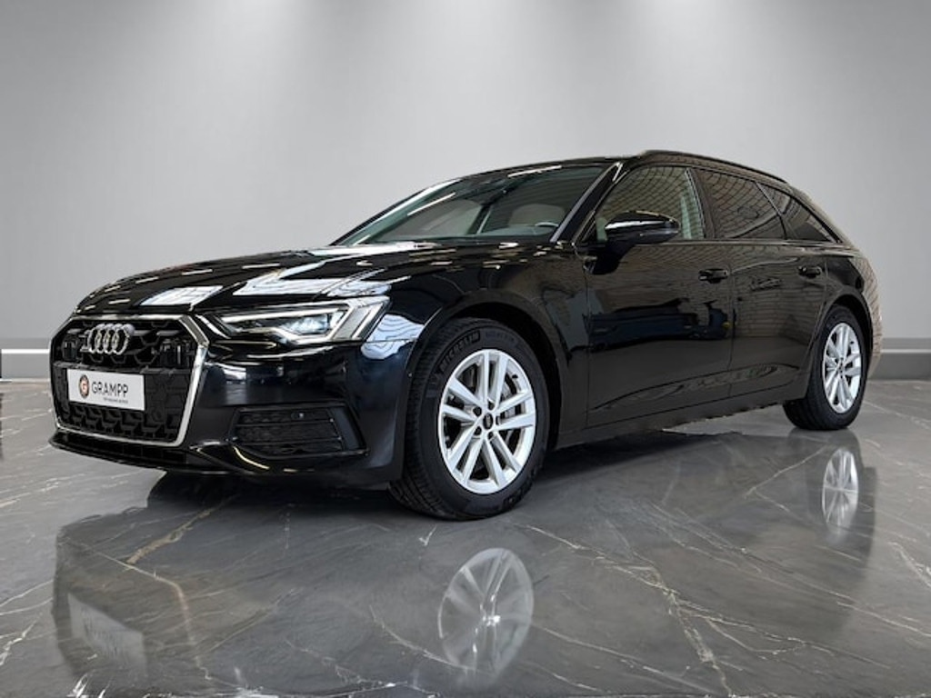 Audi A6 2023 Hybride Benzine