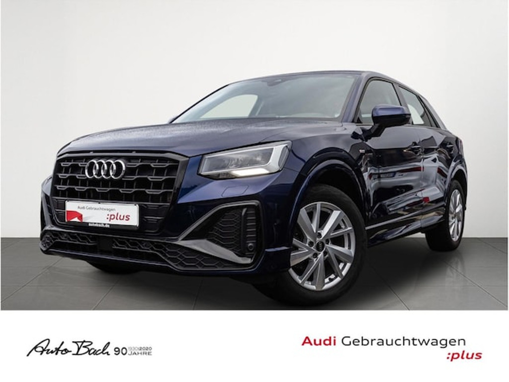 Audi Q2 2022 Benzine