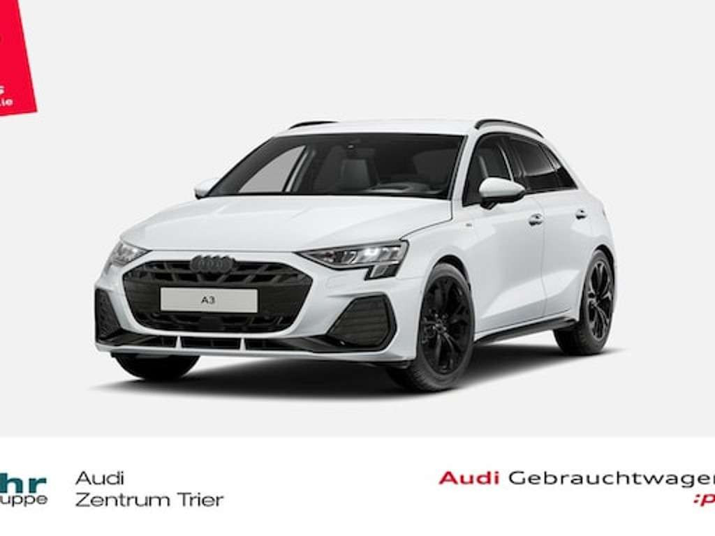 Audi A3 2025 Benzine