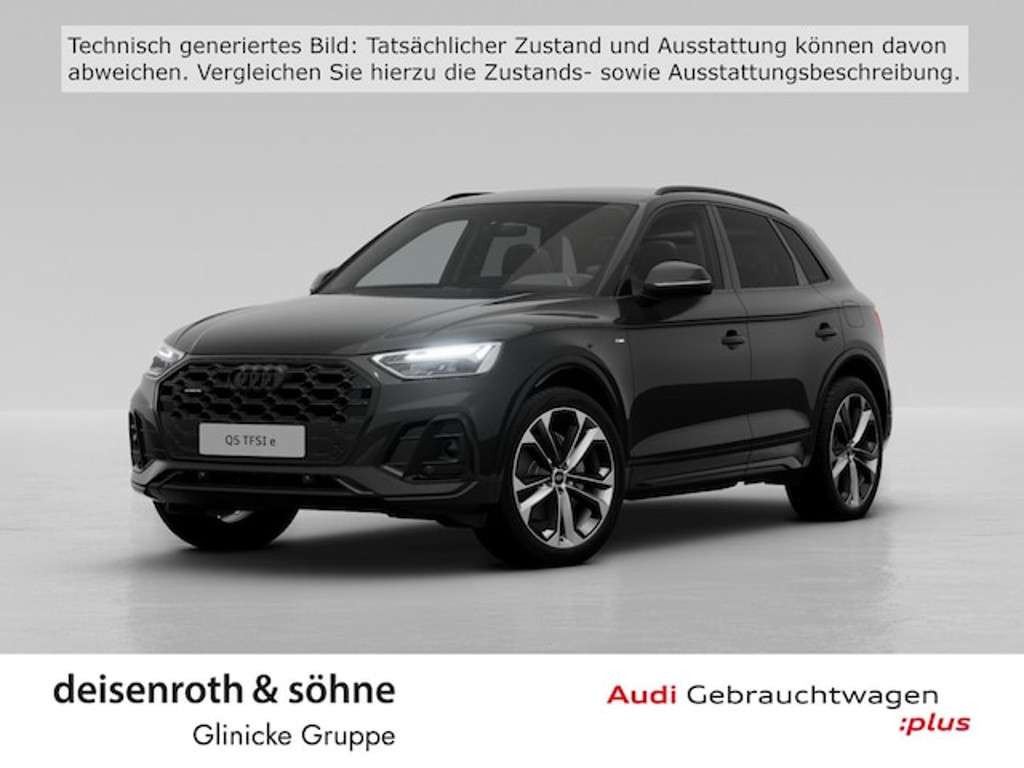 Audi Q5 2023 Hybride Benzine