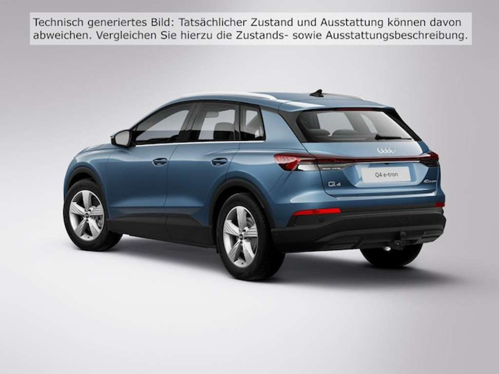 Audi Q4 e-tron