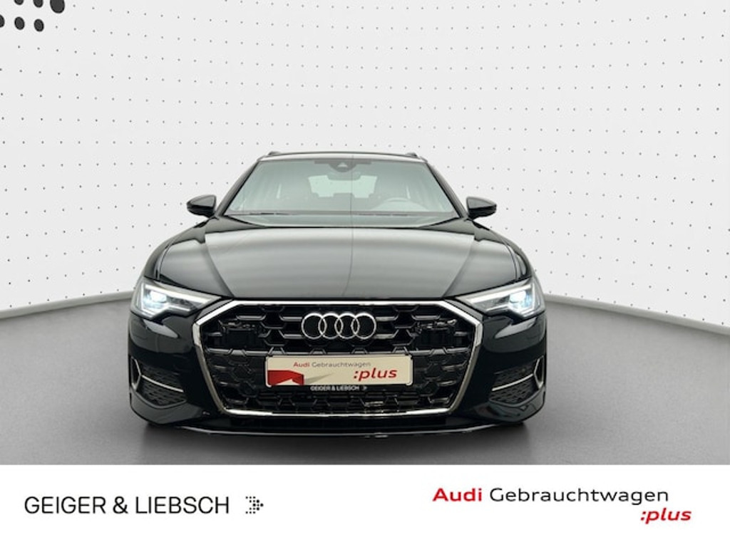 Audi A6 2025 Benzine