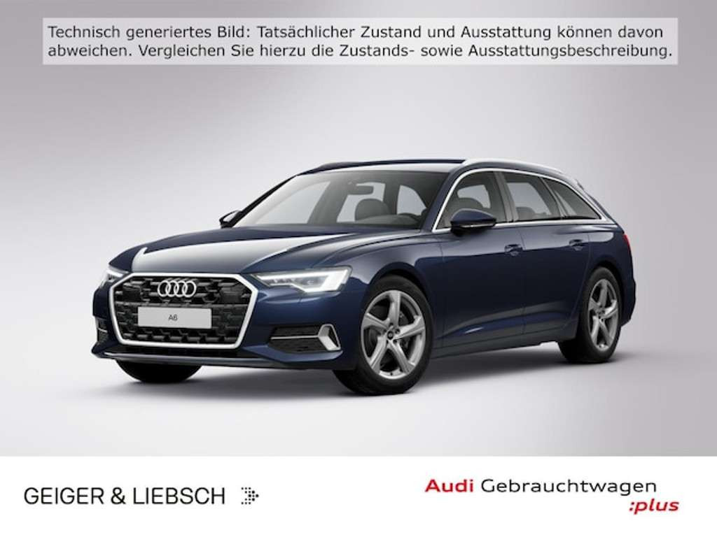 Audi A6 2025 Benzine