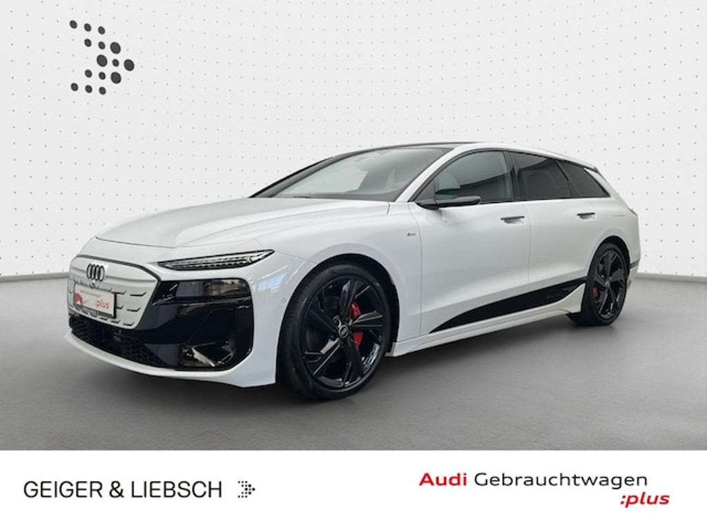 Audi A6 e-tron 2025 Elektrisch