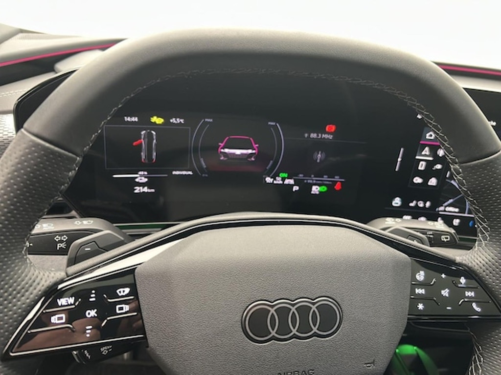 Audi A6 e-tron