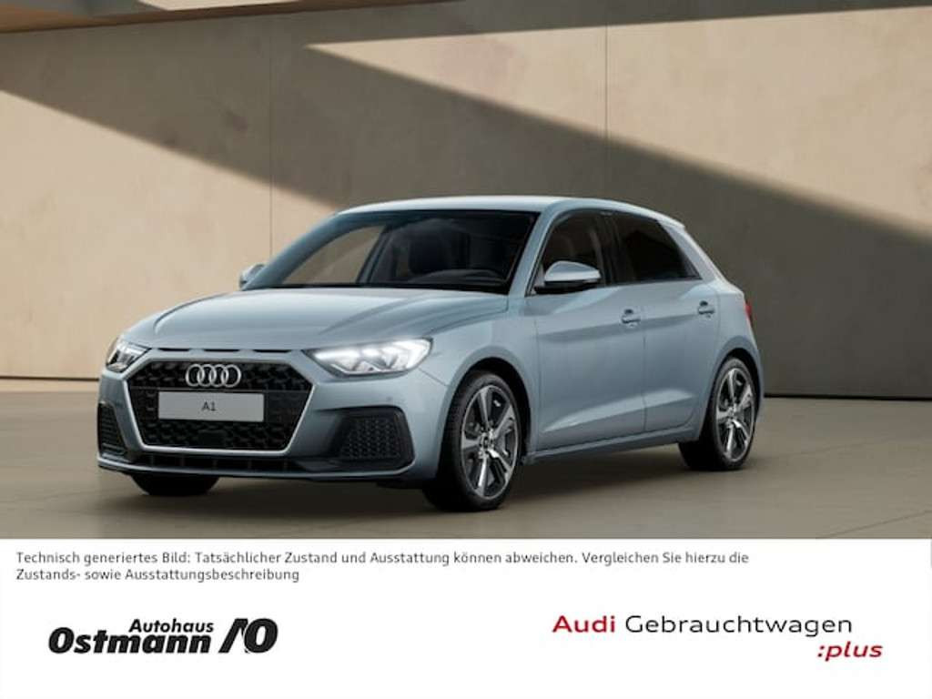 Audi A1 2025 Benzine