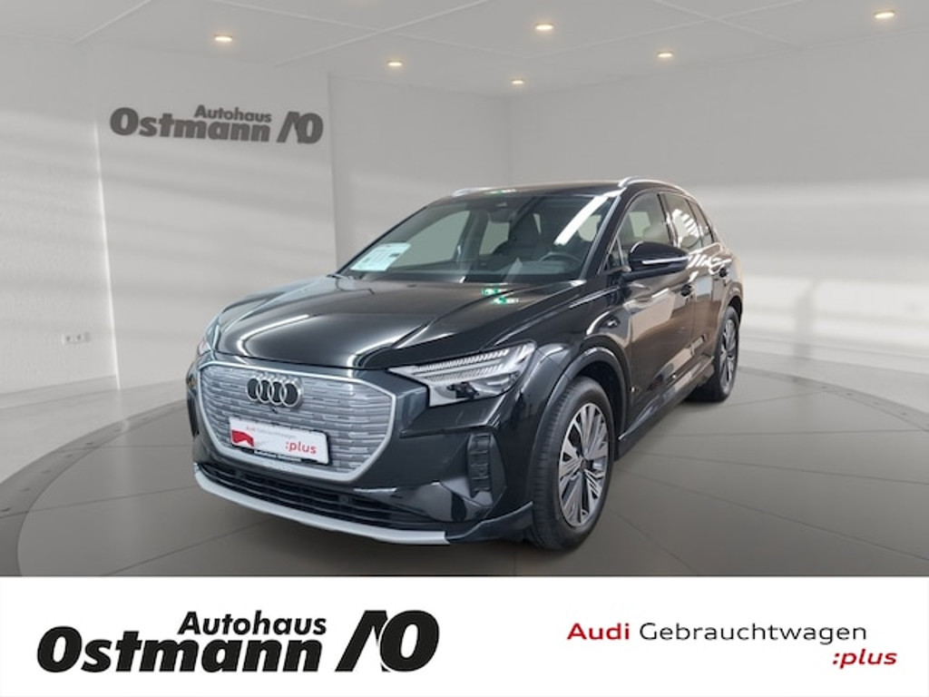 Audi Q4 e-tron 2022 Elektrisch