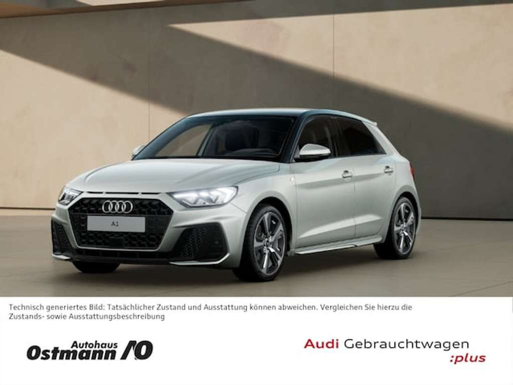 Audi A1 2025 Benzine