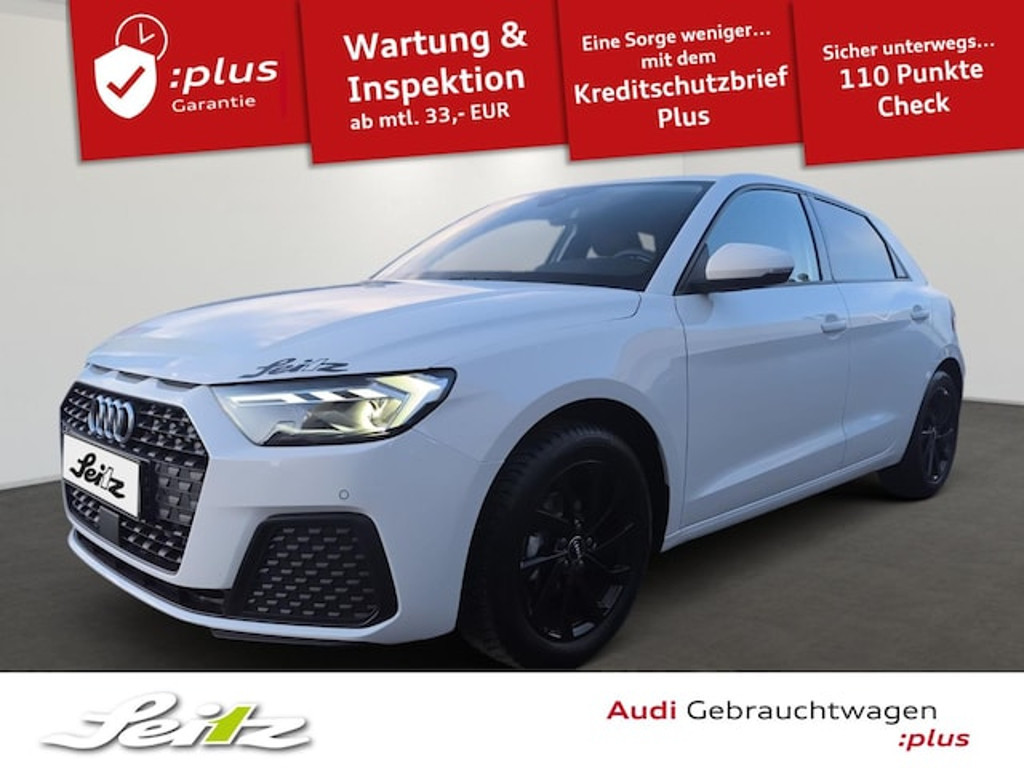 Audi A1 2025 Benzine
