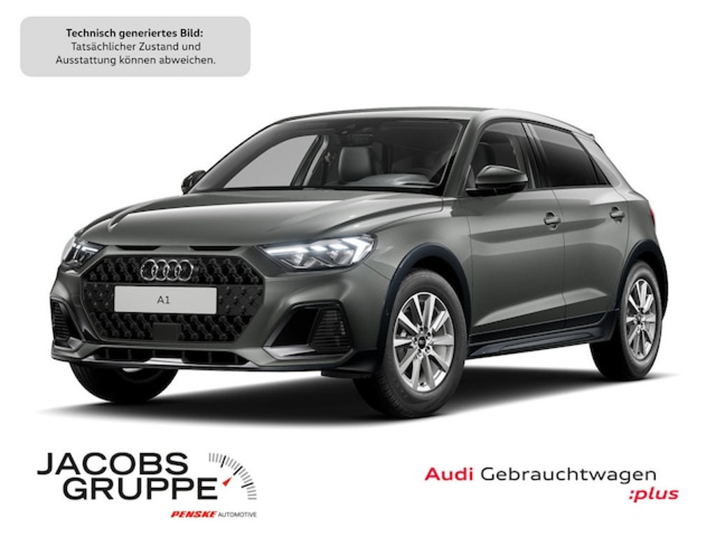 Audi A1 2025 Benzine