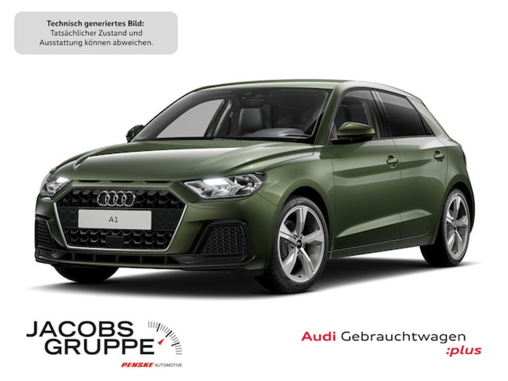 Audi A1 2025 Benzine