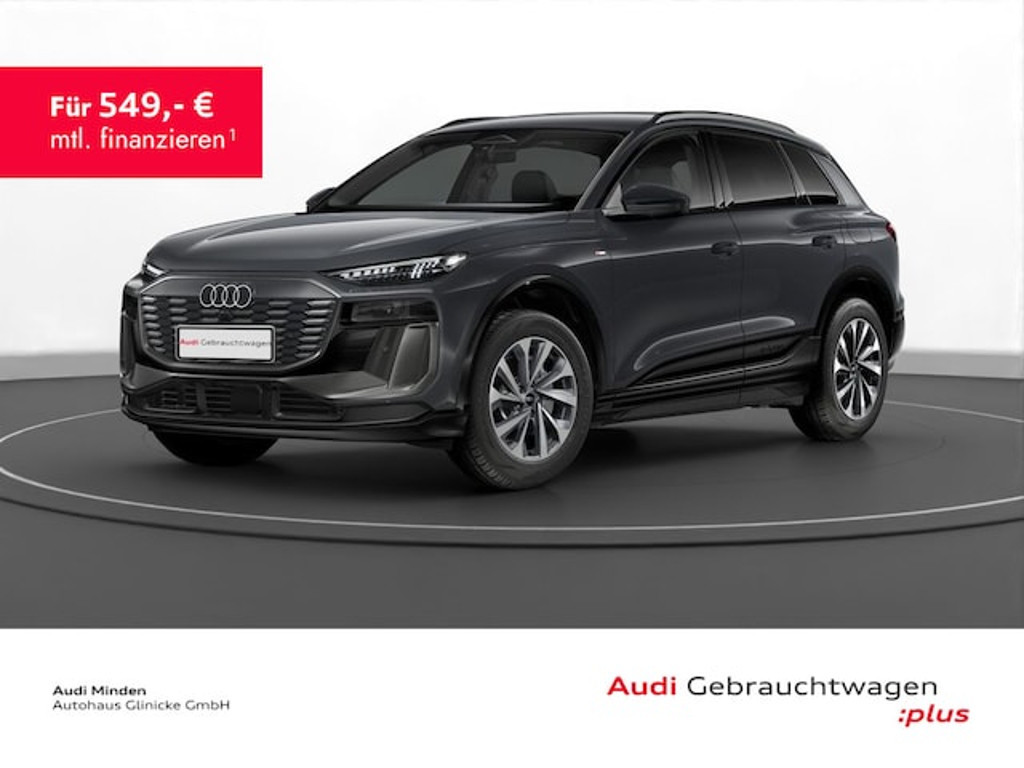 Audi Q6 e-tron 2025 Elektrisch