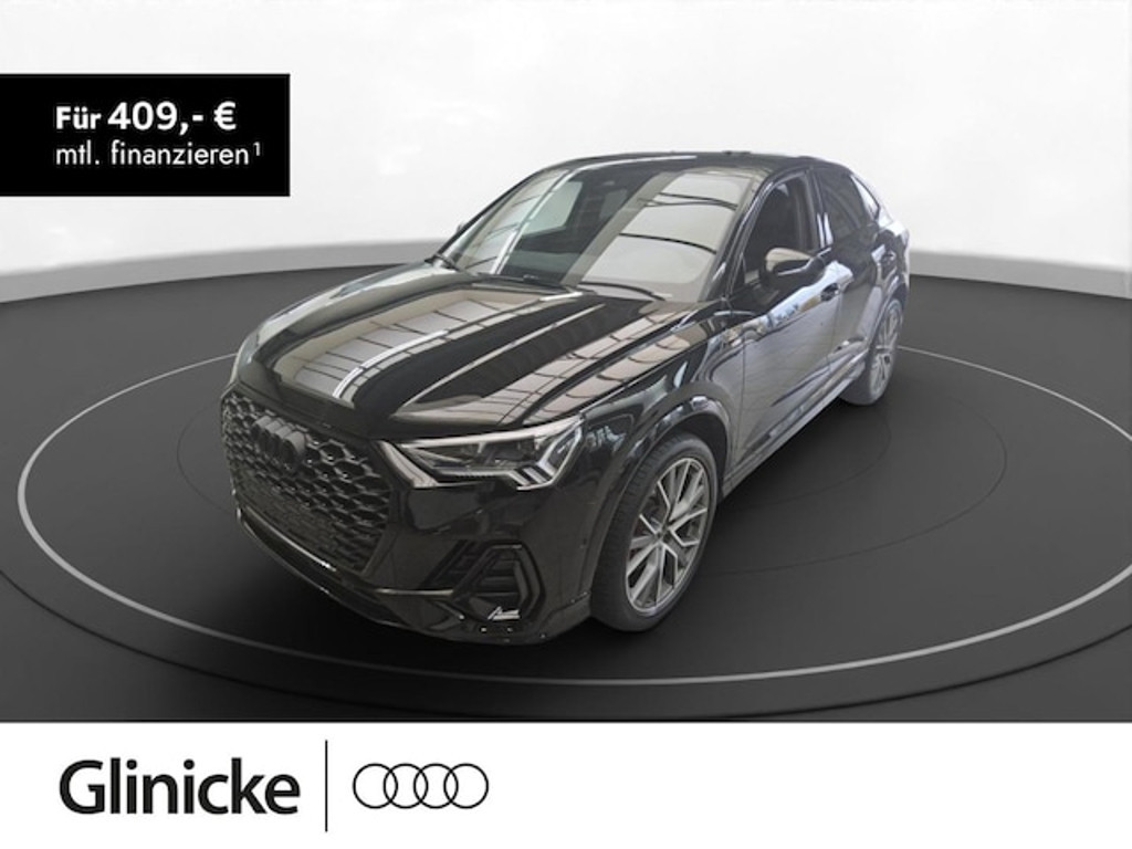 Audi Q3 2022 Benzine