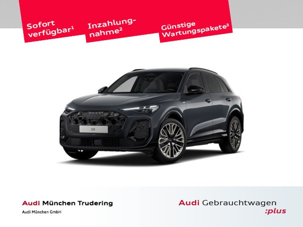 Audi Q5 2025 Benzine