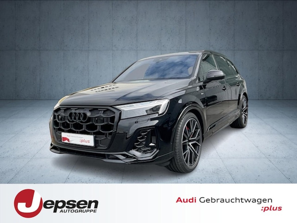 Audi Q7 2025 Hybride Benzine