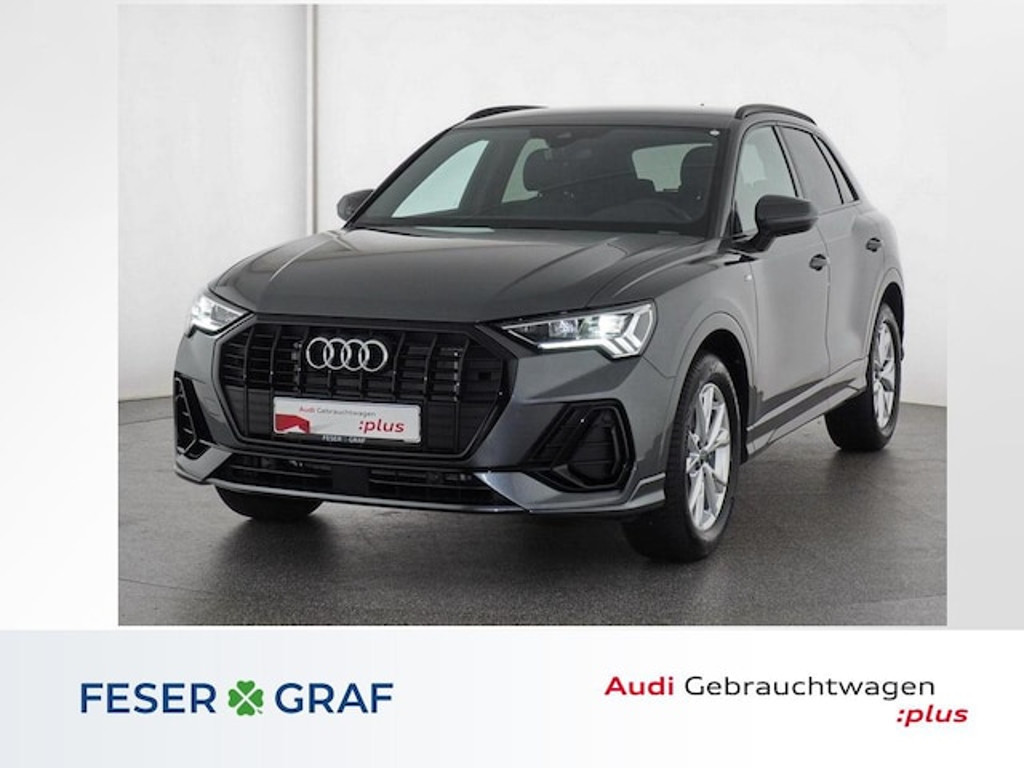 Audi Q3 2023 Benzine