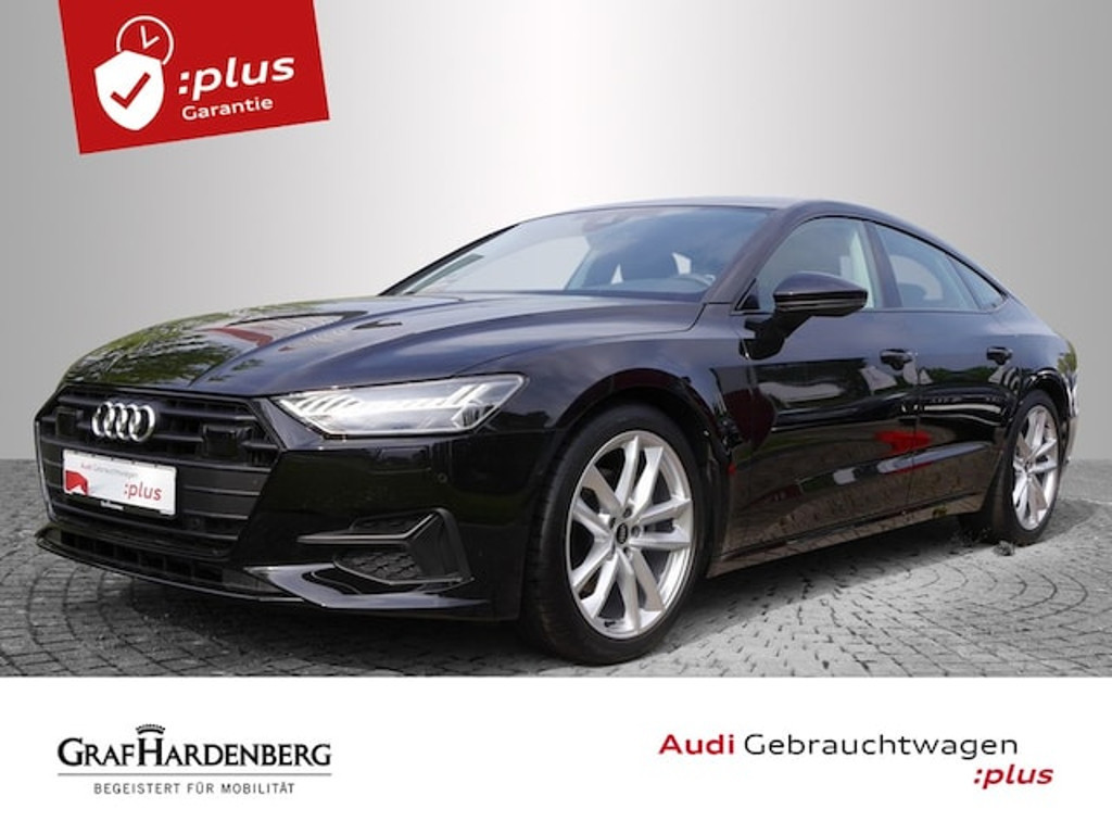 Audi A7 2022 Benzine