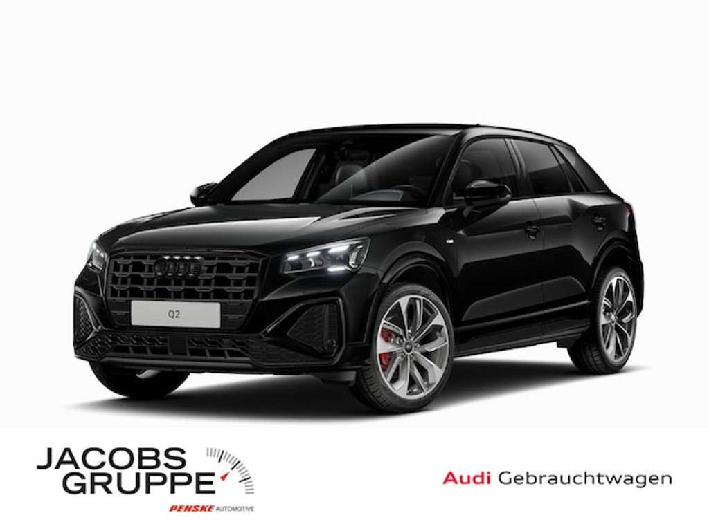 Audi Q2 2025 Benzine