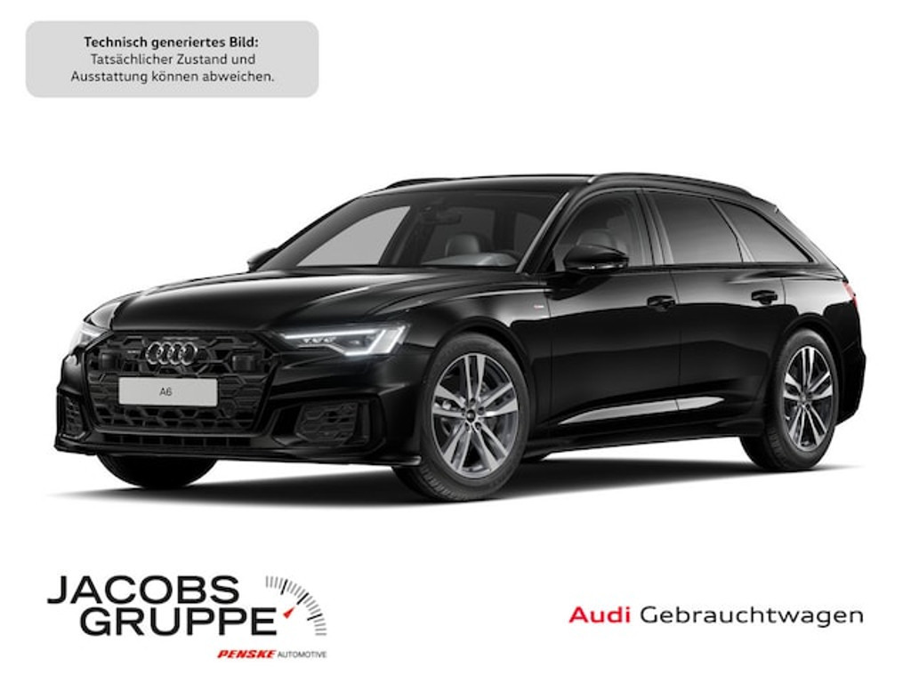 Audi A6 2025 Benzine