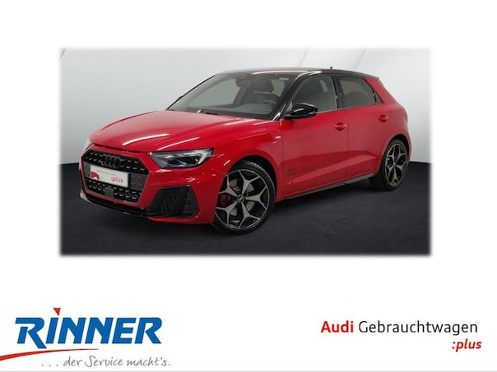Audi A1 2025 Benzine