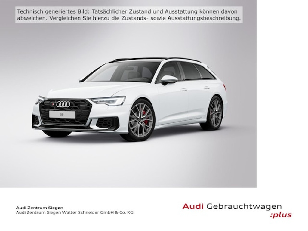 Audi S6