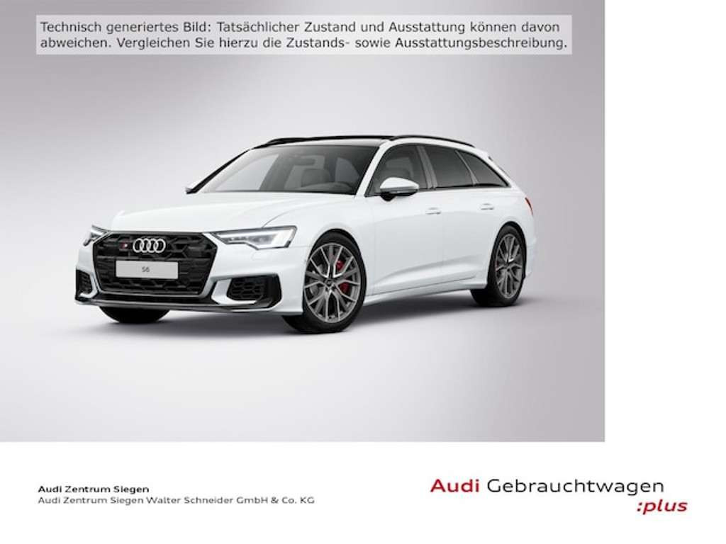 Audi S6 2023 Diesel