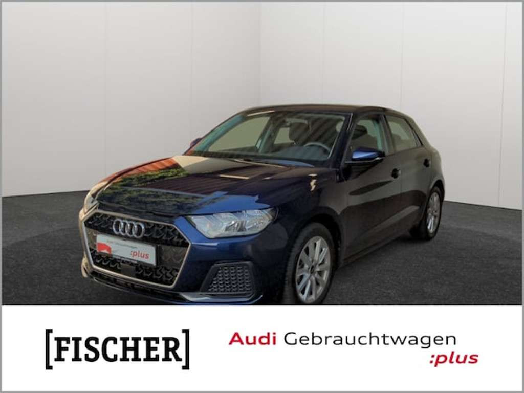 Audi A1 2024 Benzine