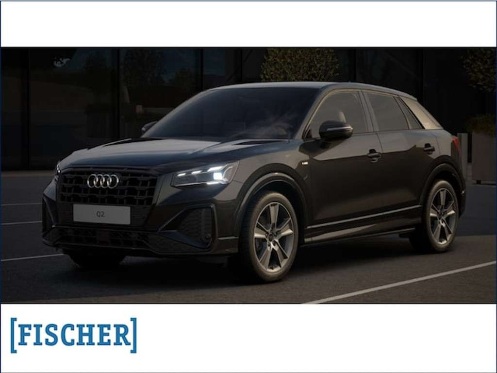 Audi Q2 2025 Benzine