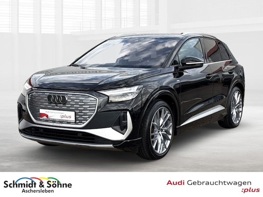Audi Q4 e-tron 2022 Elektrisch