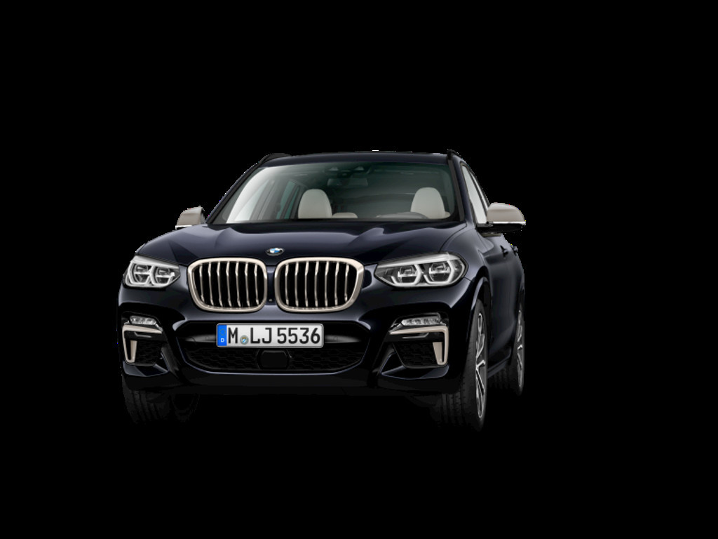 BMW iX3 2021 Diesel
