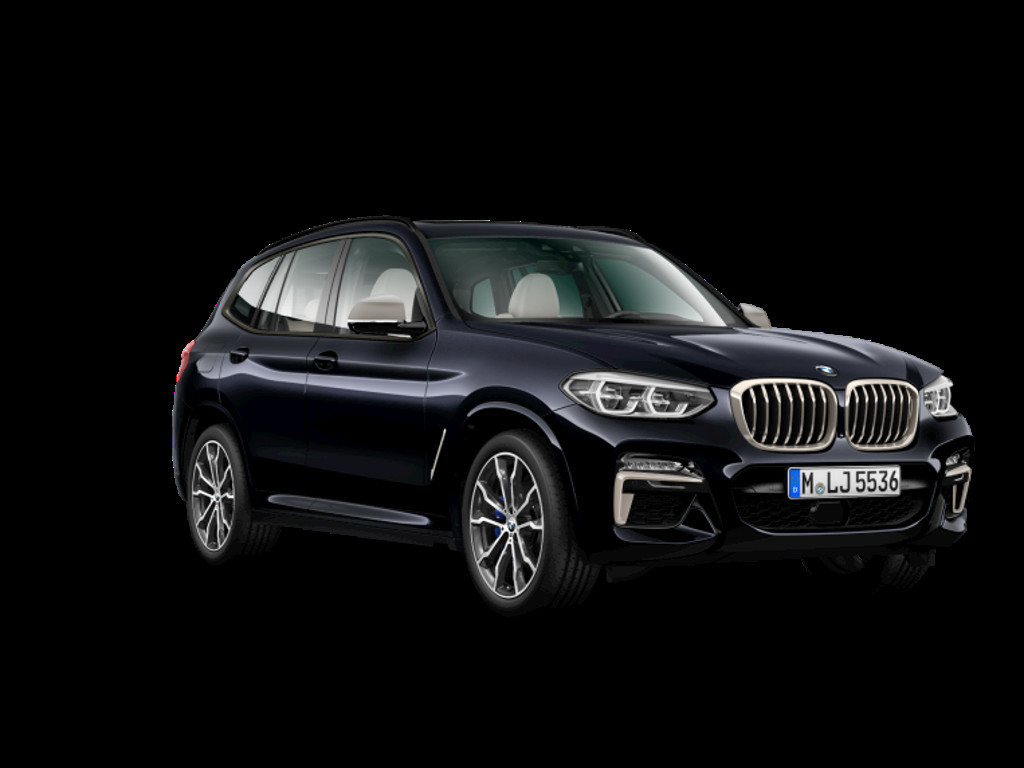 BMW iX3