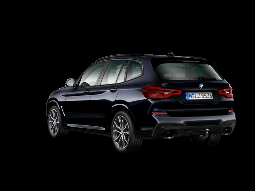 BMW iX3