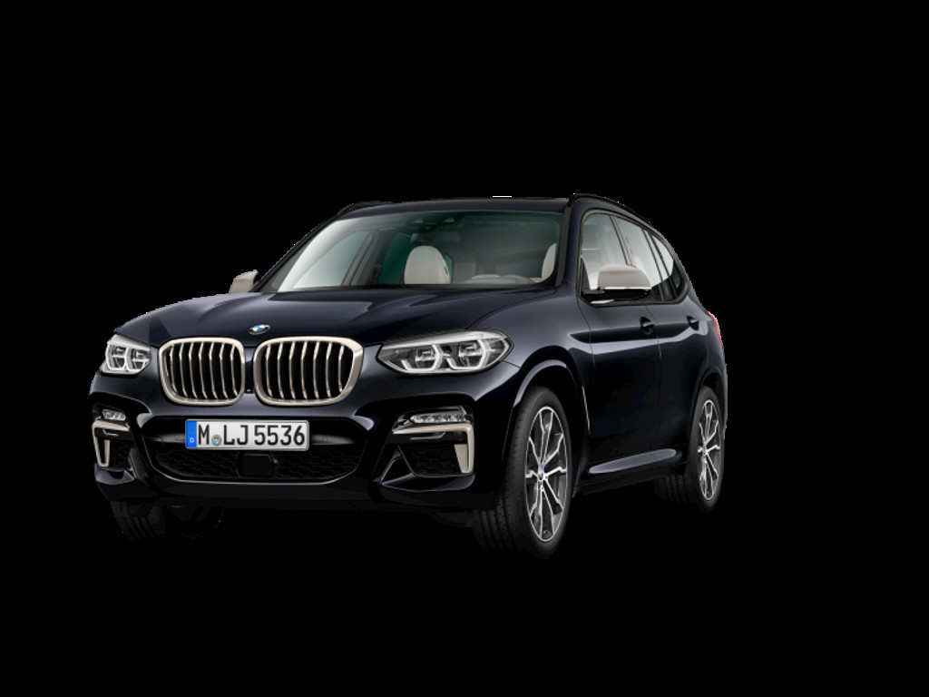 BMW iX3