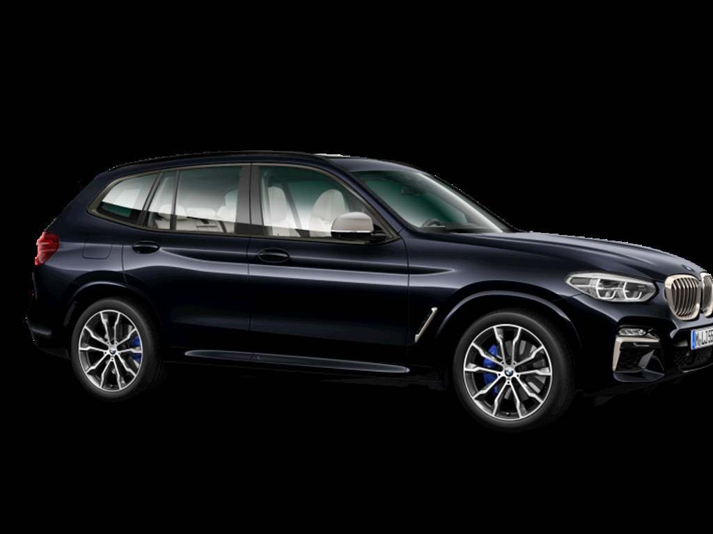 BMW iX3