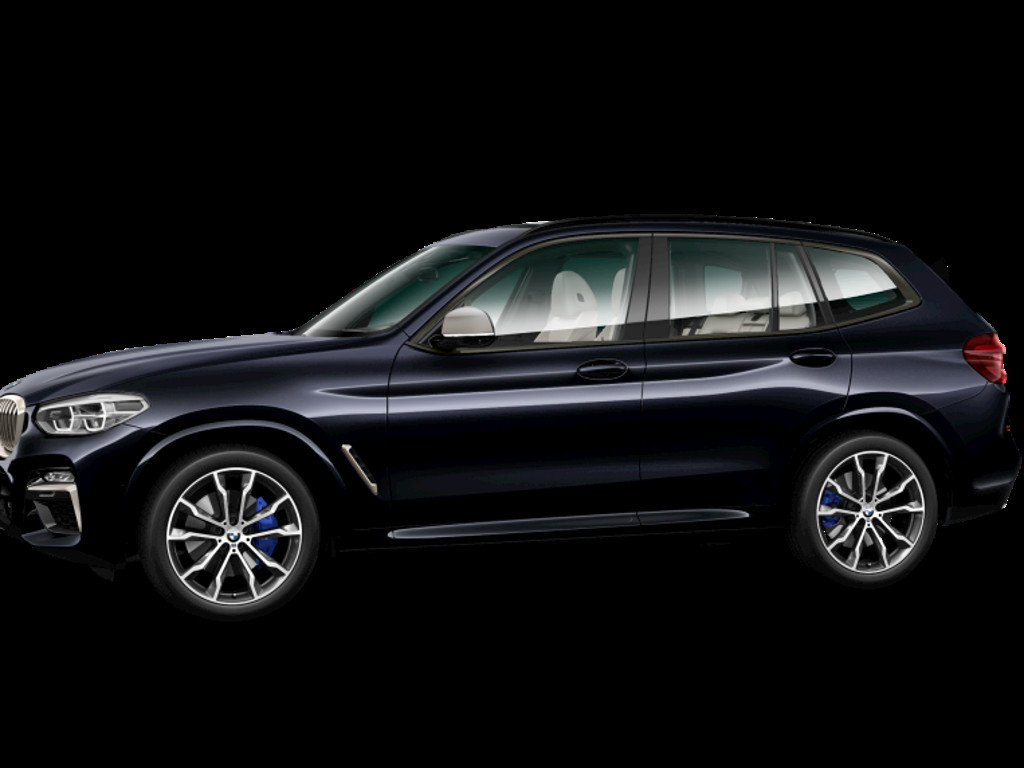 BMW iX3