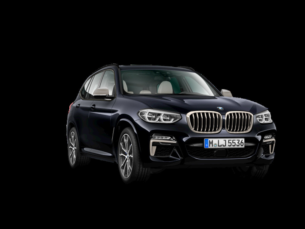 BMW iX3