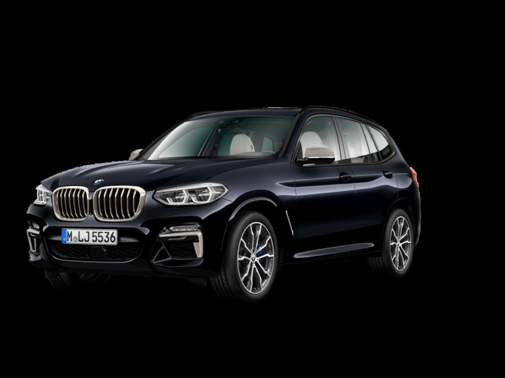 BMW iX3