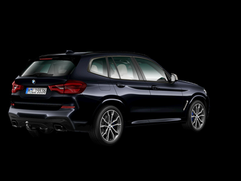 BMW iX3