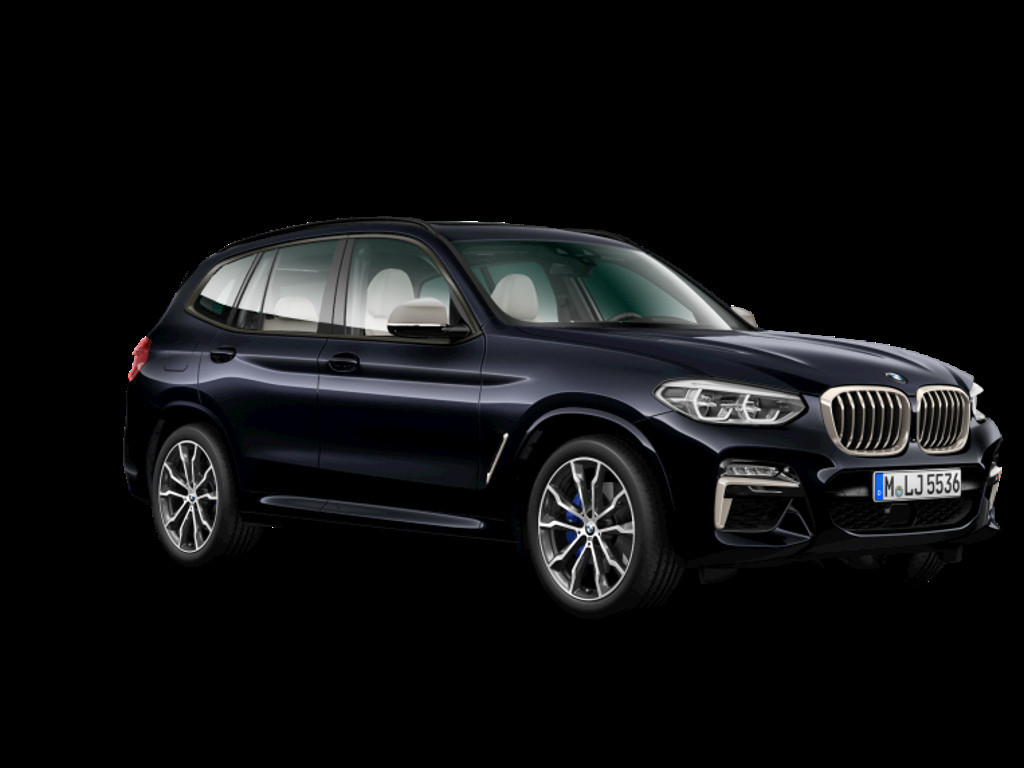 BMW iX3