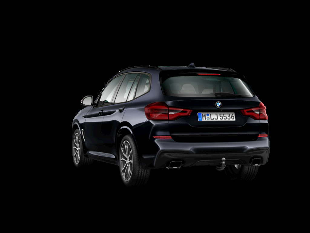 BMW iX3