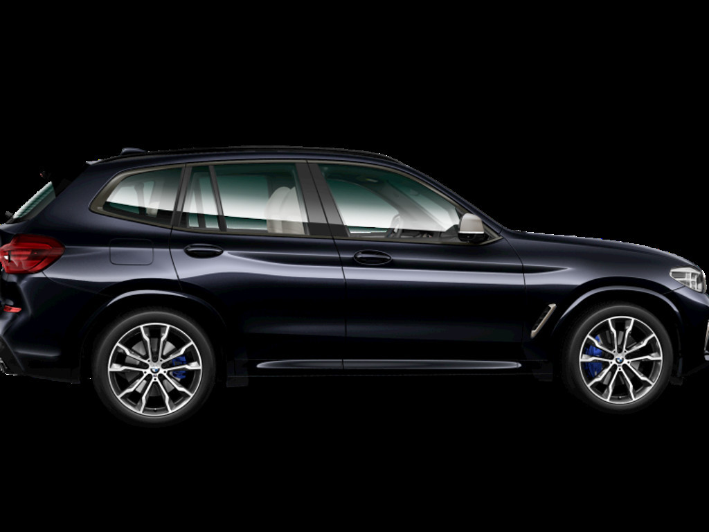 BMW iX3