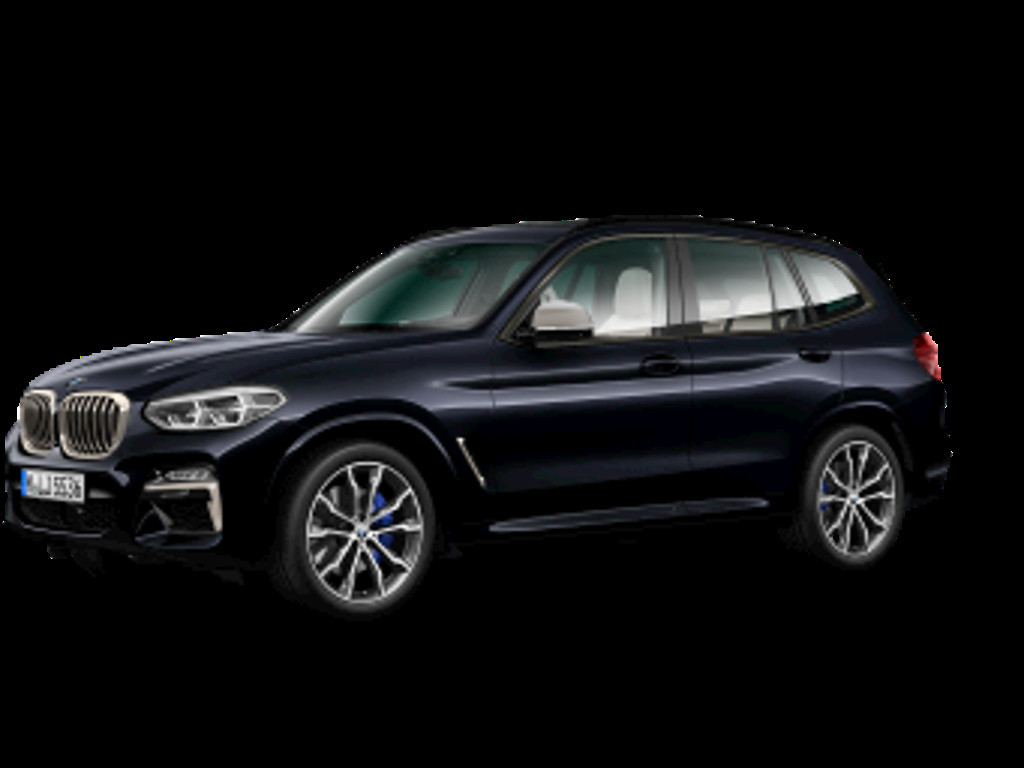 BMW iX3