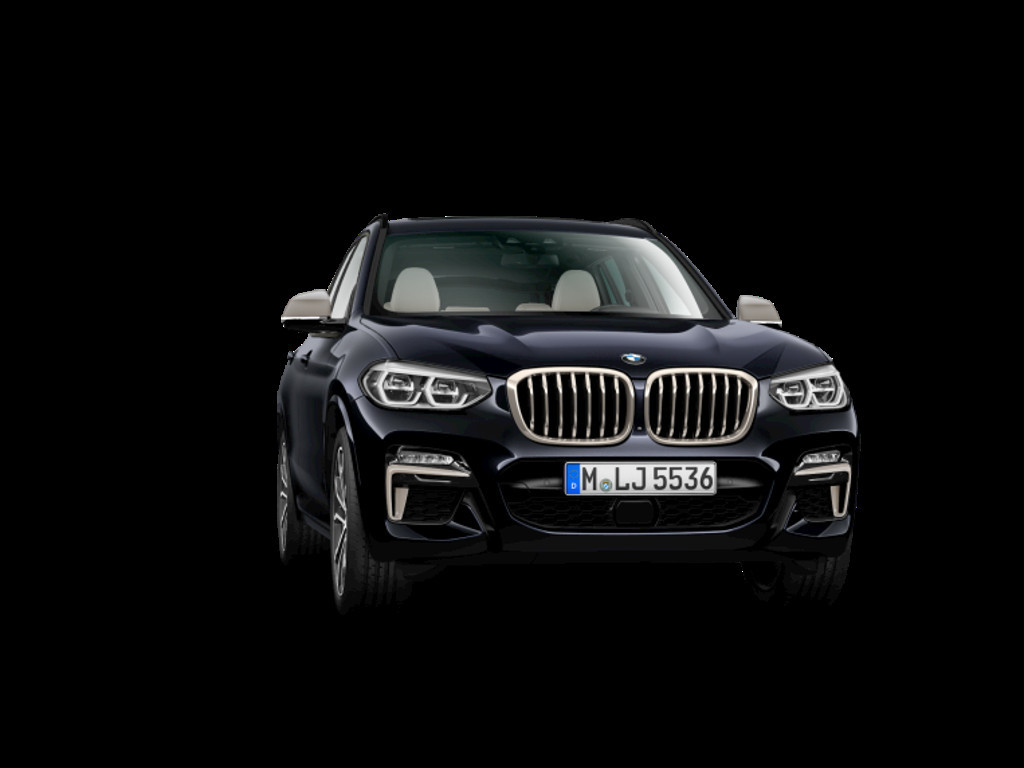 BMW iX3