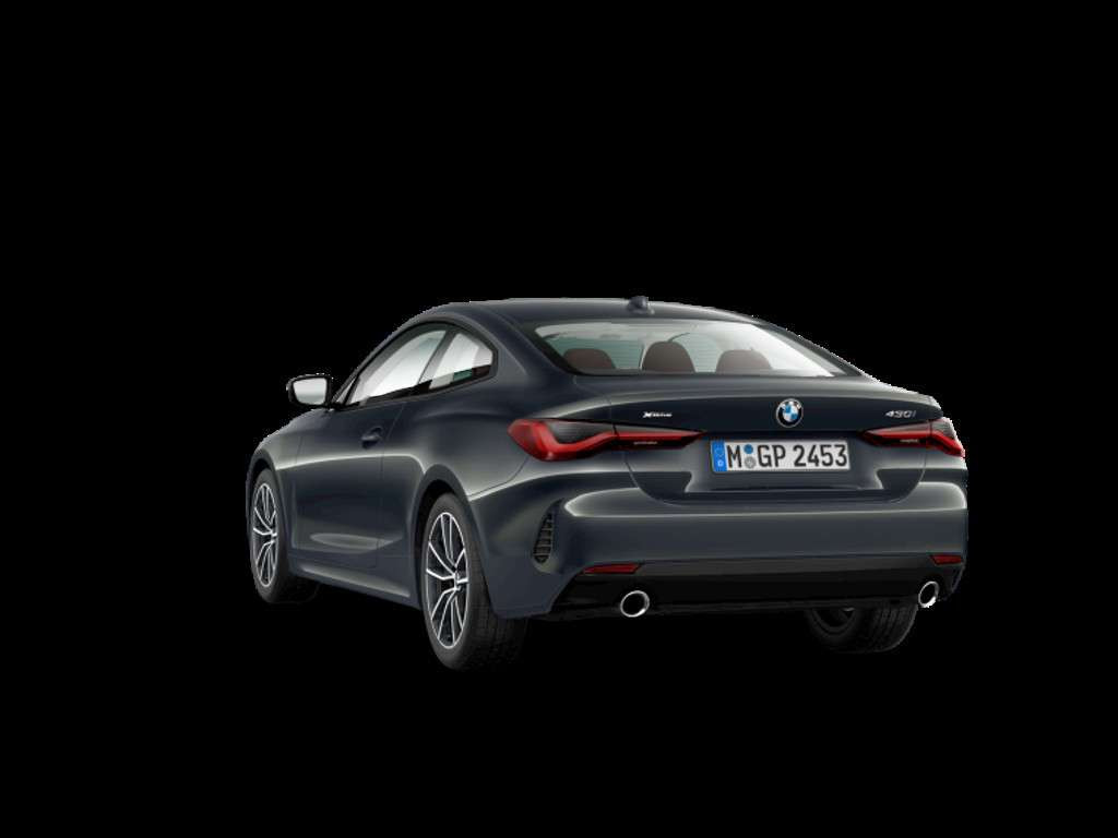 BMW 4 Serie