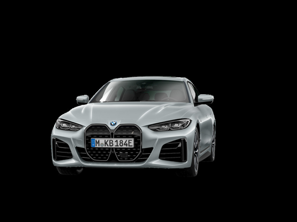 BMW i4 2022 Elektrisch