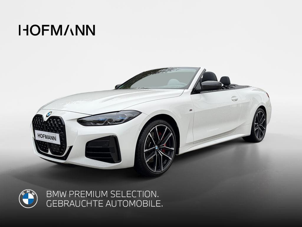 BMW M440 2021 Benzine