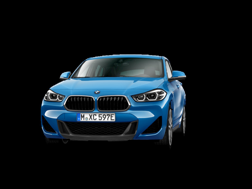 BMW X2 2021 Hybride Benzine