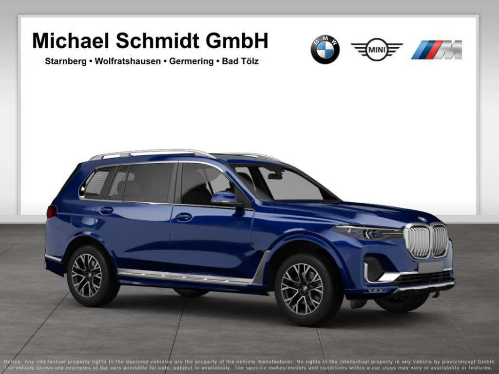 BMW X7