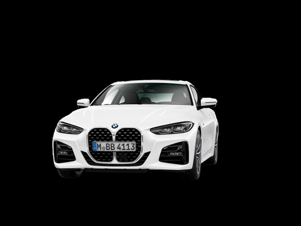 BMW 4 Serie 2023 Benzine